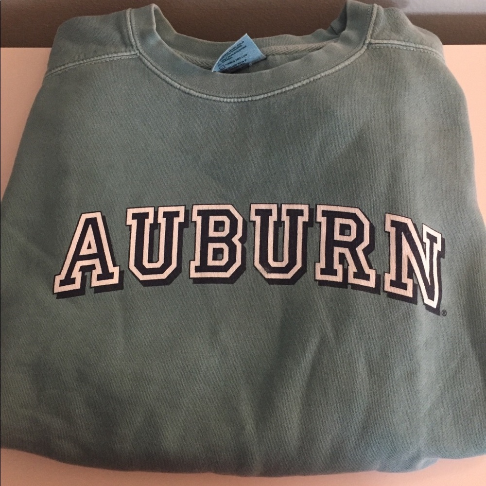 Auburn University sweatshirt
